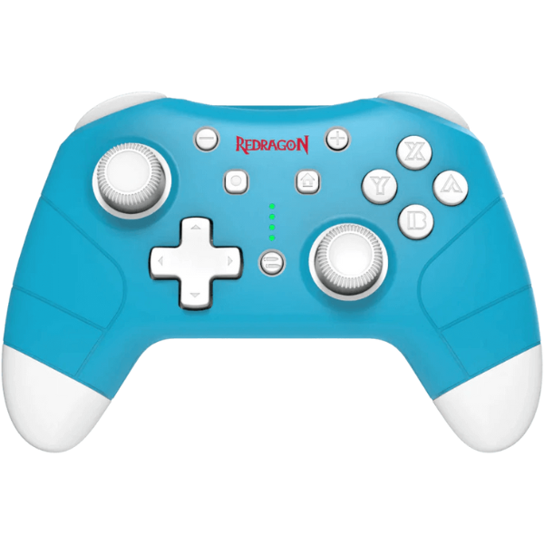 Redragon G815 PLUTO Bluetooth Gamepad for Switch (Blue)