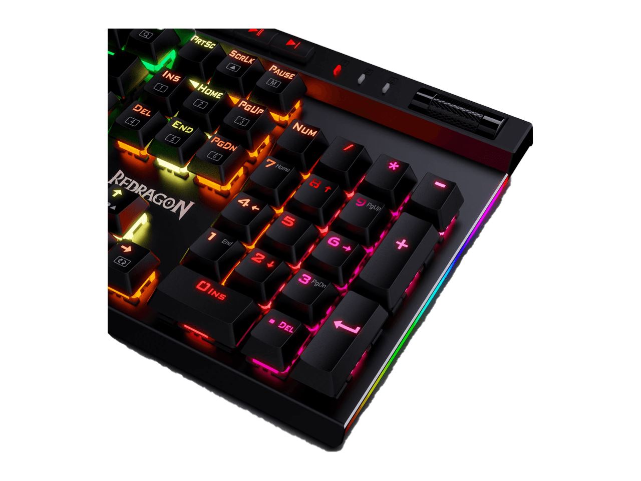 Buy K580Pro VATA RGB Wired Keyboard In Pakistan @ Redragon Store ...